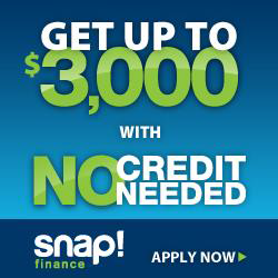 snap financing