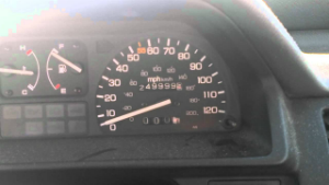 Speedometer