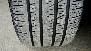 Tire grip