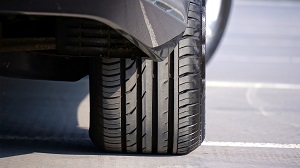 Stock tire