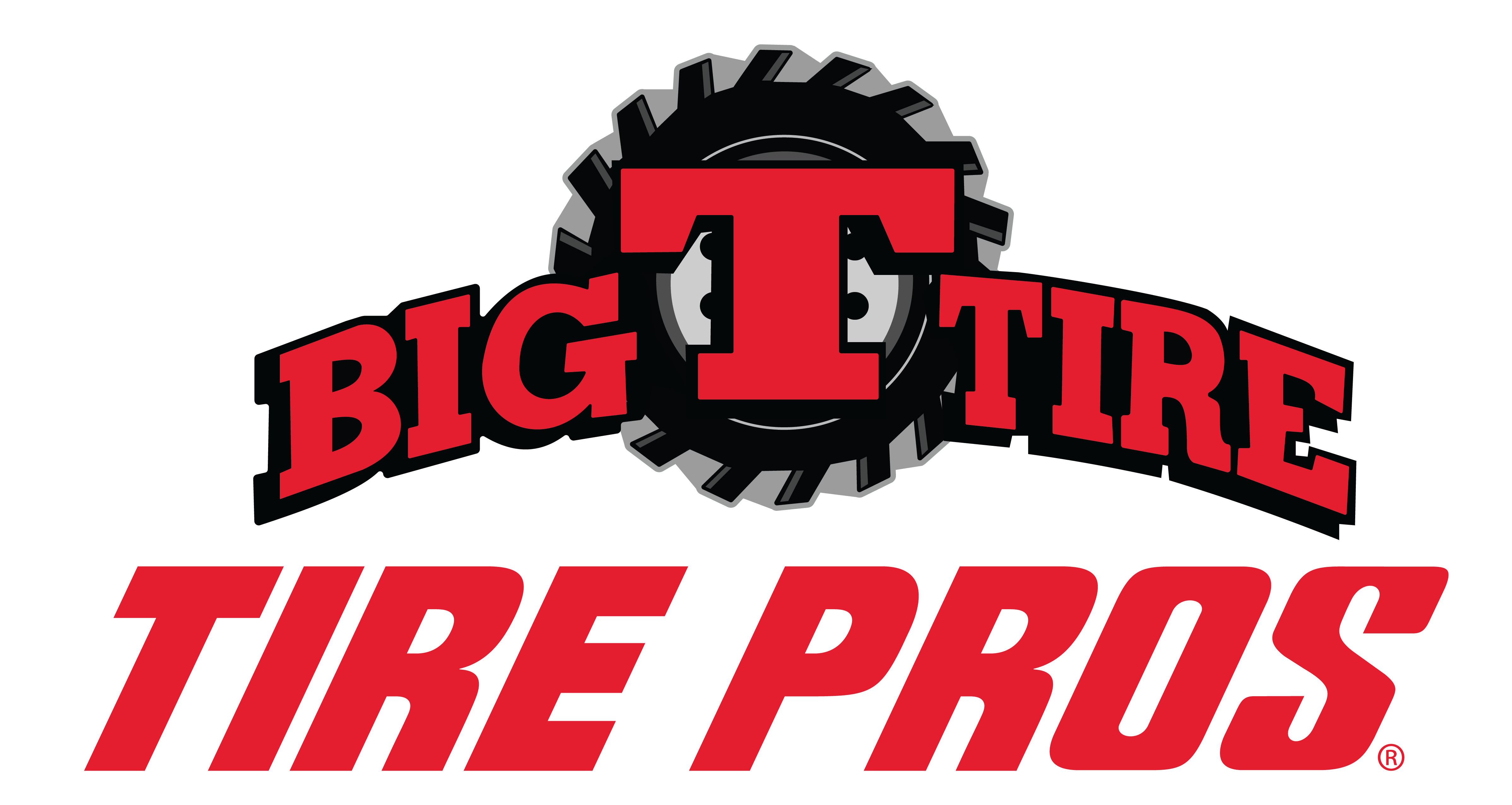 Big T Tire Pros logo